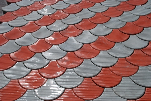 Форма для тротуарной плитки Ракушка фото 3