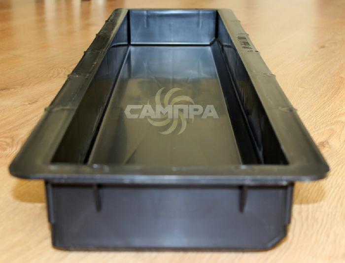 Форма Бордюр тротуарный ГОСТ 100х20х8 см фото 6