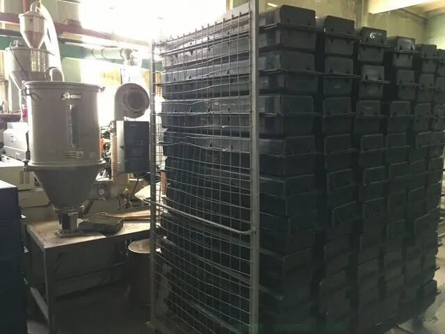 Фото формы для бордюра 4