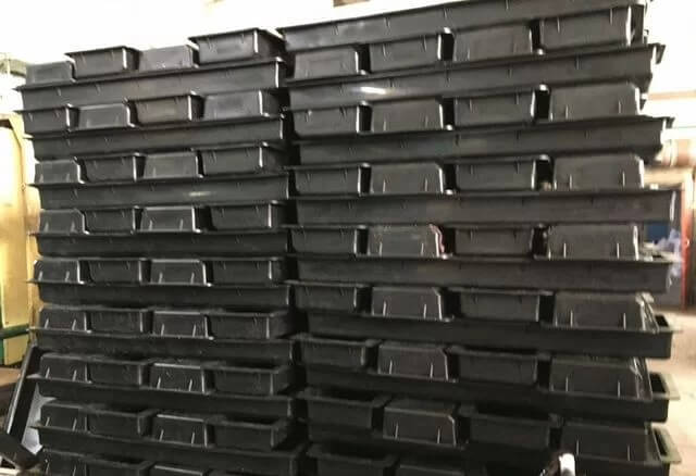 Фото формы для бордюра 6